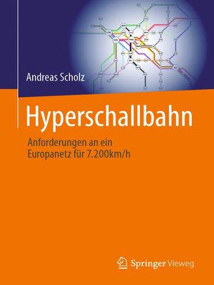 cover image of Hyperschallbahn